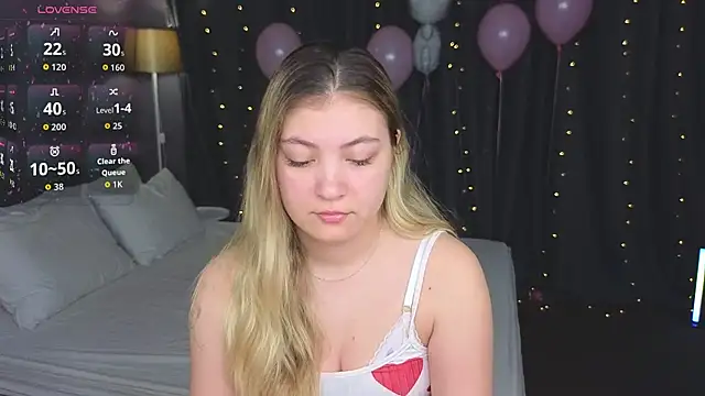 Angel  Grace online show from 03-31-26, 12:12