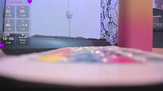 IRINA TAY1 online show from 02-23-26, 03:37