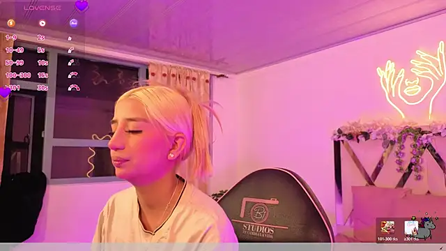 IRINA TAY1 online show from 03-04-26, 03:45