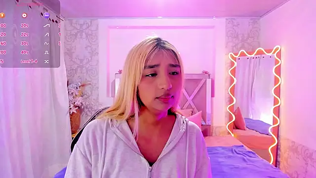 IRINA TAY1 online show from 04-11-26, 03:22