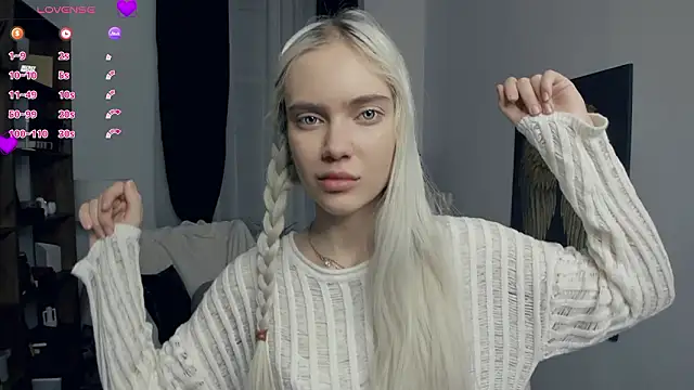 KristalCrowner online show from 02-02-26, 07:12