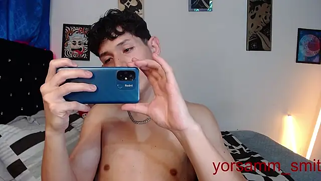 yorsamm smit online show from 04-27-26, 12:41