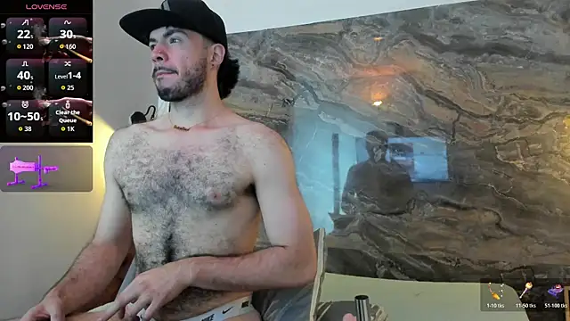 VelloTouch online show from 02-27-26, 04:12