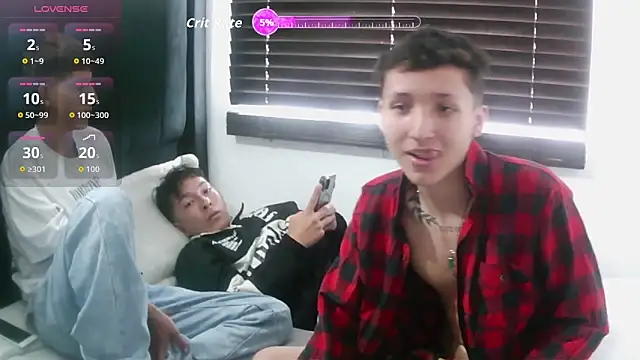 stripboys03 online show from 01-14-26, 03:06