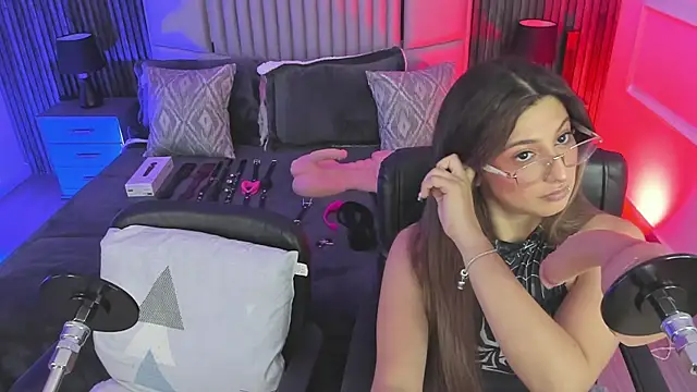 Ariablakee online show from 04-11-26, 05:34