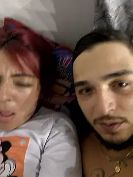 DuoPassion7 online show from 01-17-26, 03:44