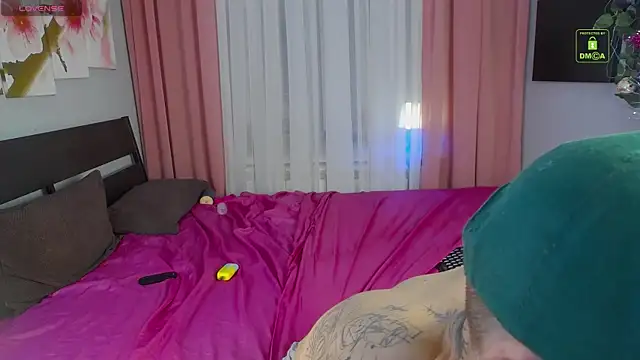 Jamie Inked online show from 01-08-26, 07:10