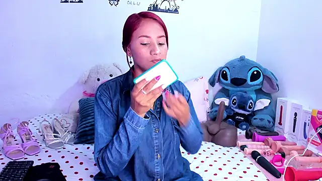 ValeryPettry 11 online show from 02-18-26, 11:55