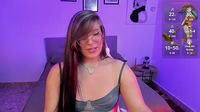 Valen with pussy online show from 03-07-26, 08:39