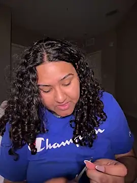 Angeliccreamyrican online show from 03-12-26, 01:56