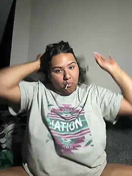 Angeliccreamyrican online show from 03-23-26, 01:53