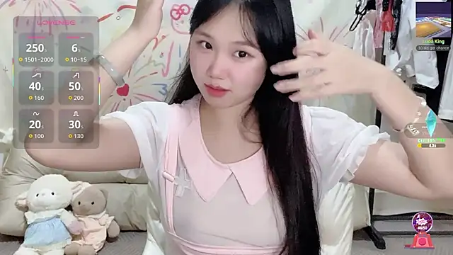 xiaoguai99 online show from 06-16-26, 01:25