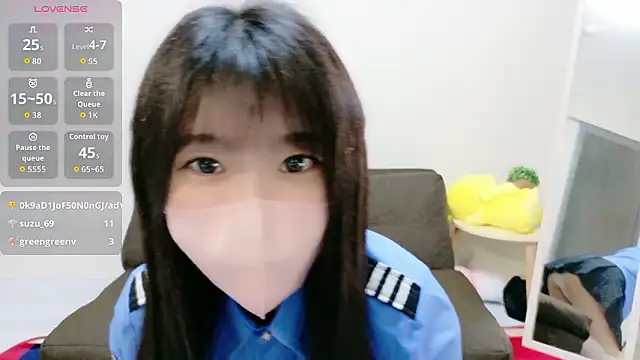 Rui-chaaan online show from 02-27-26, 10:37