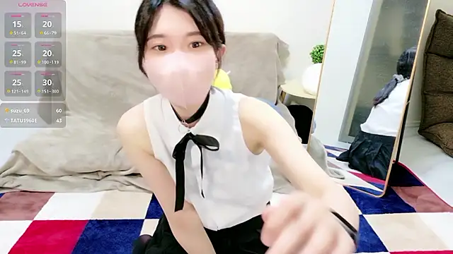 Rui-chaaan online show from 04-13-26, 10:10