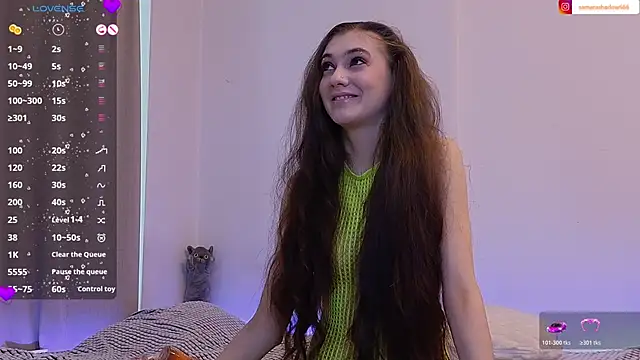 SamaraShadow online show from 04-10-26, 07:35