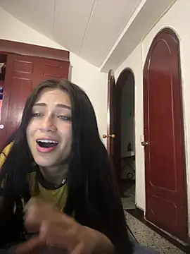 diosa cristal  online show from 01-10-26, 02:35