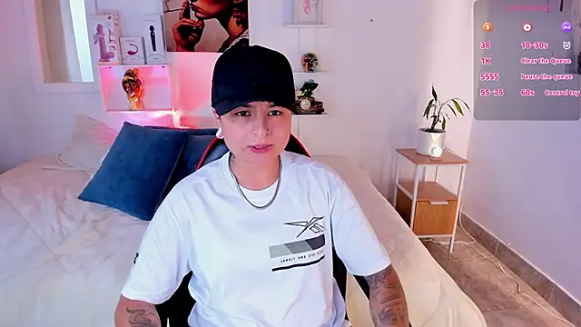 Zury Ramirez online show from 03-15-26, 08:26