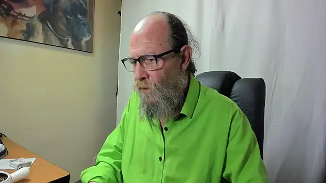 Uncle Hottie online show from 02-12-26, 09:32