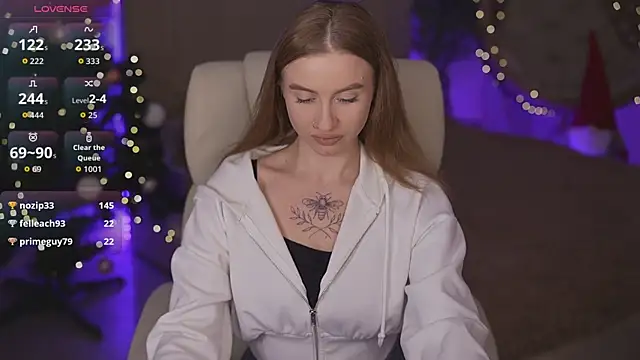 AlexaFleur online show from 01-17-26, 02:00