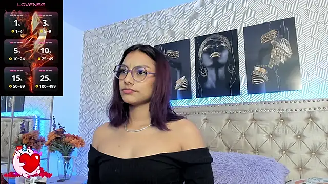 MeganRosseX online show from 02-02-26, 09:13