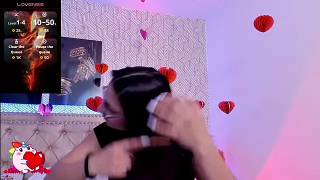 MeganRosseX online show from 02-20-26, 05:02