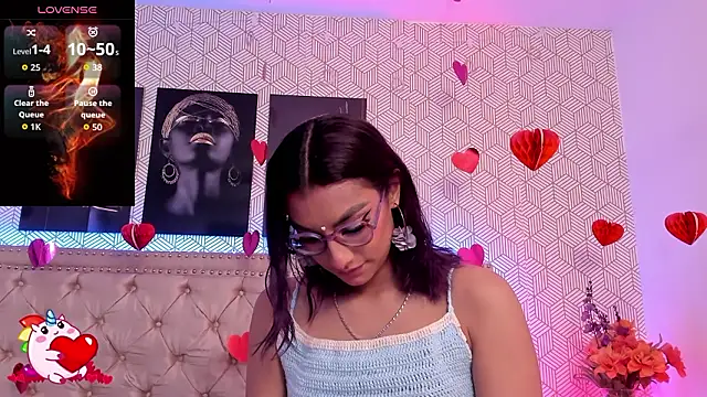 MeganRosseX online show from 02-23-26, 03:59