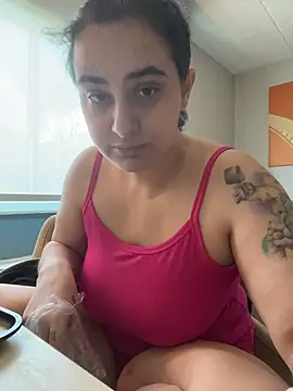 LadyxOnyx online show from 04-17-26, 04:43