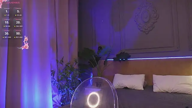 Lil  Fleur online show from 03-13-26, 09:10