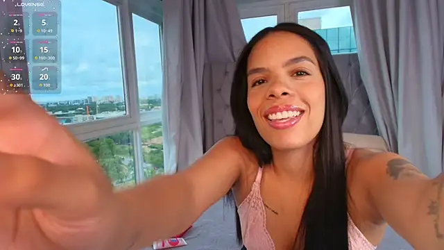 Bruna Ferrazz online show from 03-09-26, 08:13