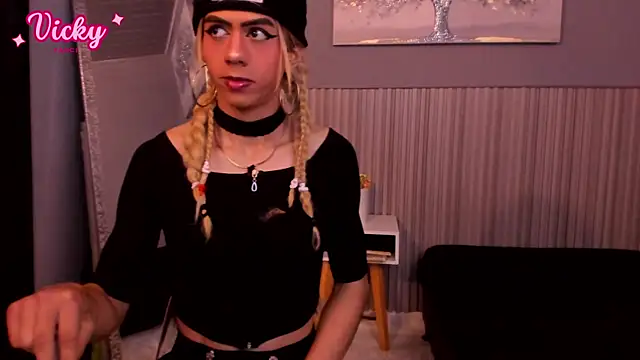 vicky fant4sy online show from 02-21-26, 01:23