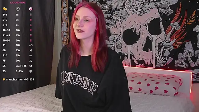 Mine Doll online show from 04-21-26, 07:36