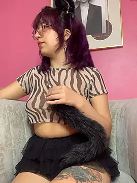 SweetMilly online show from 01-08-26, 08:33