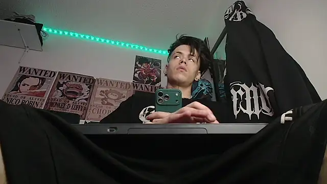 Anhony Muscle online show from 02-21-26, 04:52