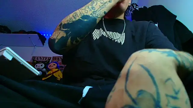 Anhony Muscle online show from 06-01-26, 06:09