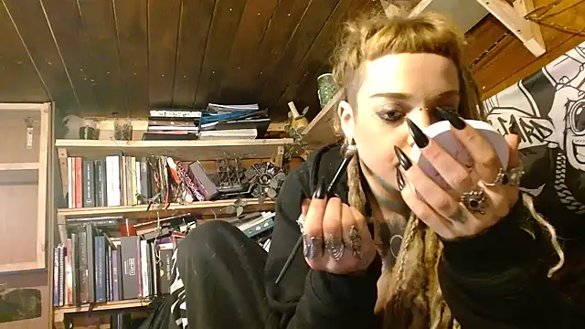 spiralhokkaido23 online show from 03-27-26, 06:19