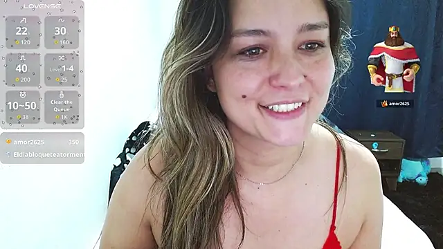 Madelheine online show from 02-19-26, 02:40