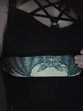 LunaLuxxx666 online show from 01-13-26, 07:13