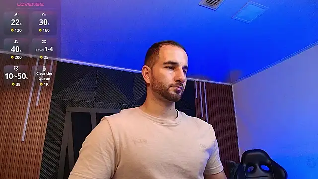 lorenzo walker 1 online show from 02-28-26, 05:25