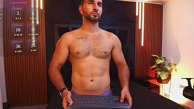 lorenzo walker 1 online show from 03-06-26, 05:31