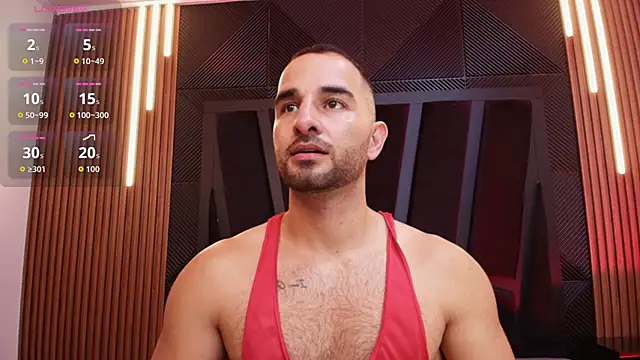 lorenzo walker 1 online show from 03-24-26, 05:29