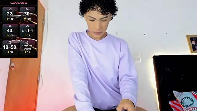 HotboyLyan online show from 07-13-26, 10:07