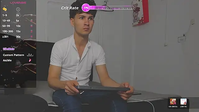 Snapshot of camilo_model chatting on 05-27-26, 05:04 camilo model online show from 05-27-26, 05:04
