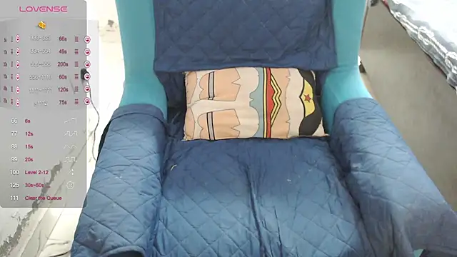 Candy-floss265 online show from 02-12-25, 05:37