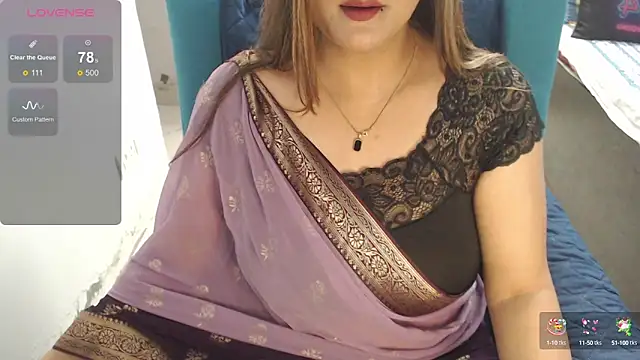 Candy-floss265 online show from 03-09-25, 03:38