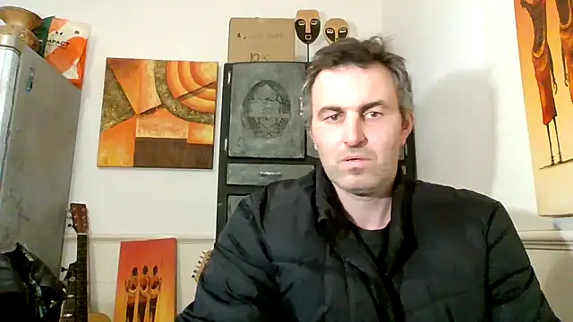 Hakfin666 online show from 05-06-26, 07:08