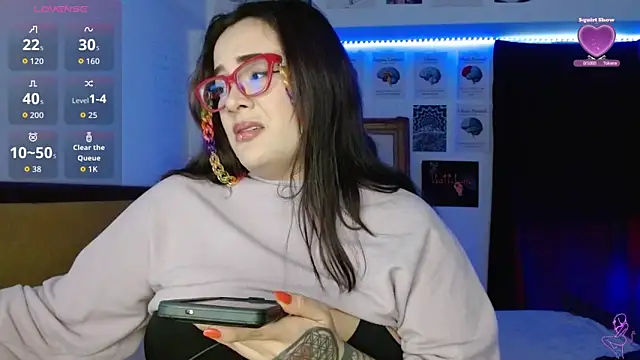 Nova-Satela online show from 04-16-26, 06:09