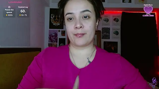 Snapshot of Nova-Satela chatting on 04-22-26, 03:09 Nova-Satela online show from 04-22-26, 03:09