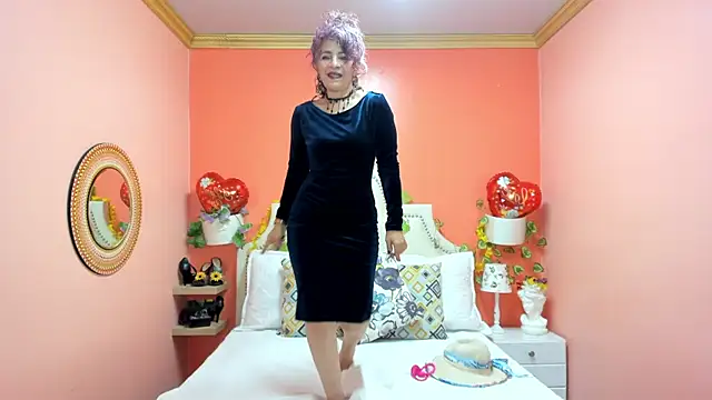 Dalila Najjar  online show from 04-17-26, 02:53