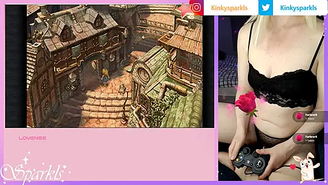 Sparkls online show from 07-11-26, 11:06