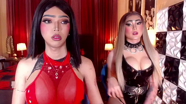 SeductiveJilianTS online show from 02-12-26, 05:19